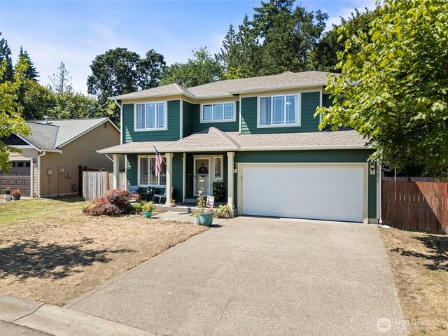 15037 105th Avenue SE, Yelm, WA 98597