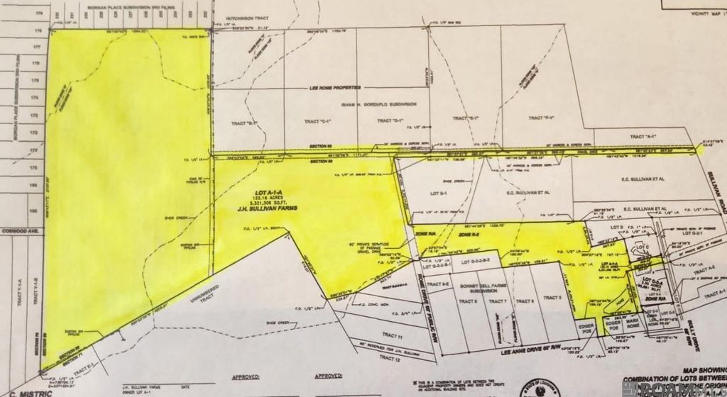 TBD Sullivan Rd, Central, LA 70818