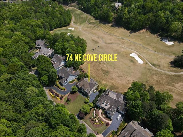 74 NE Cove Circle, Dawsonville, GA 30534