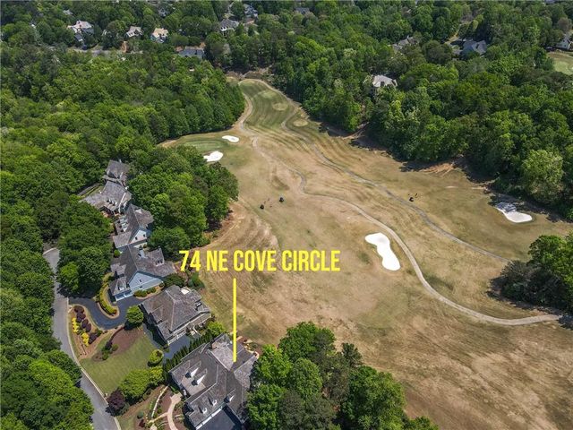74 NE Cove Circle, Dawsonville, GA 30534
