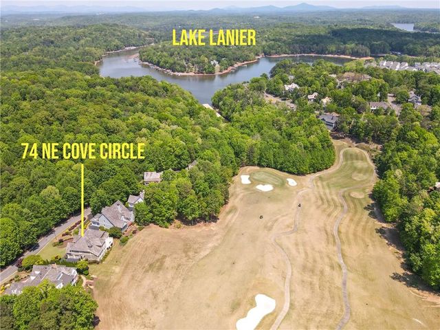 74 NE Cove Circle, Dawsonville, GA 30534