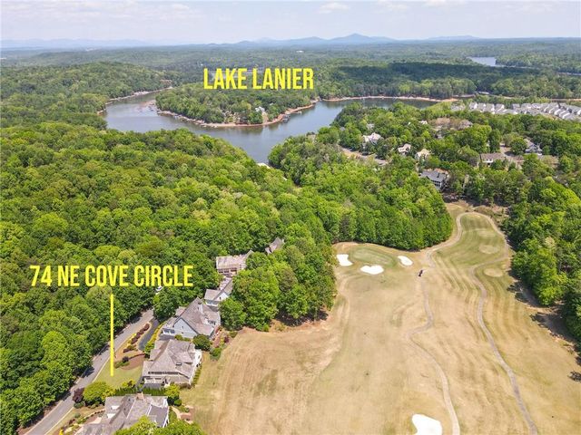 74 NE Cove Circle, Dawsonville, GA 30534