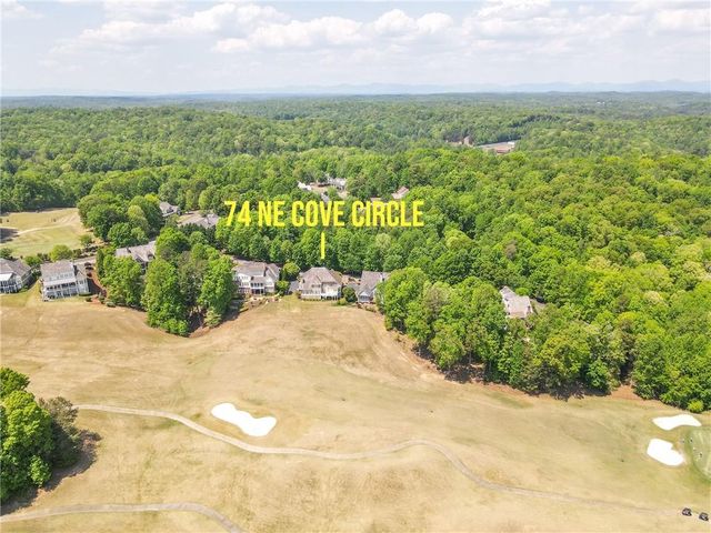 74 NE Cove Circle, Dawsonville, GA 30534