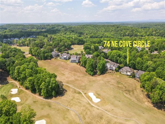 74 NE Cove Circle, Dawsonville, GA 30534