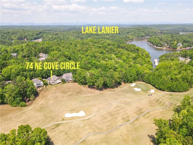 74 NE Cove Circle, Dawsonville, GA 30534