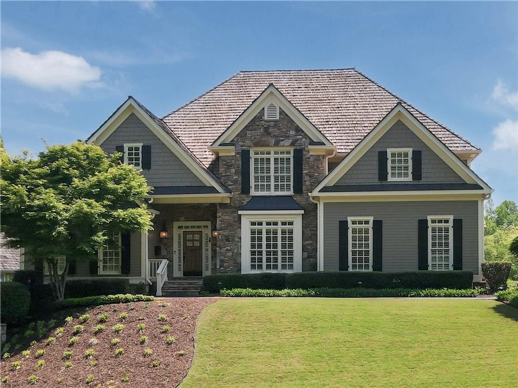 74 NE Cove Circle, Dawsonville, GA 30534