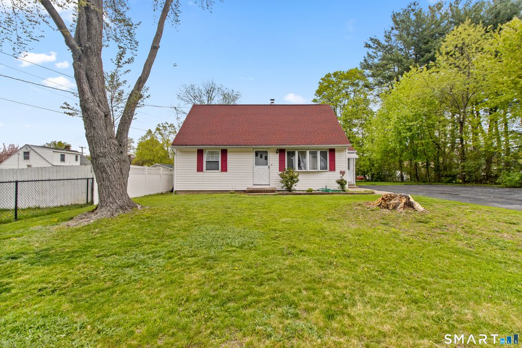 86 Bernside Drive, Bristol, CT 06010