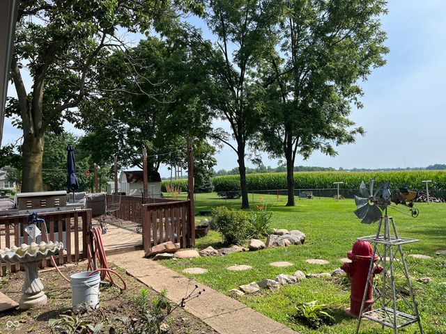 4045 N 50 E, Greenfield, IN 46140