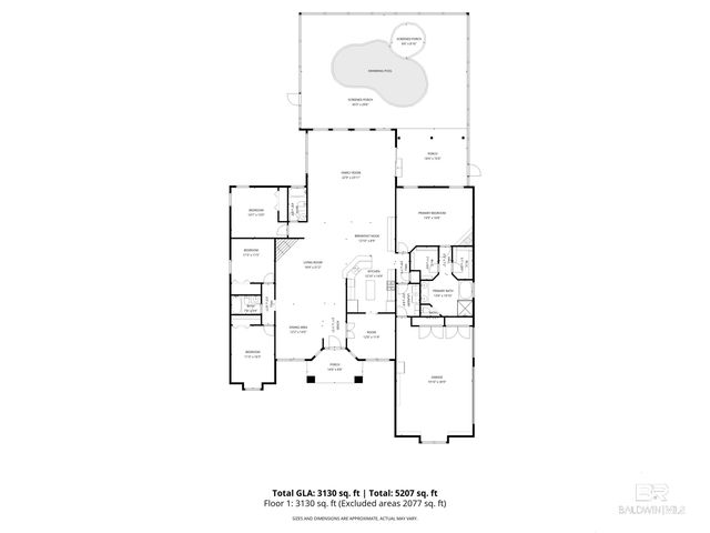 3660 Prestwick Circle, Gulf Shores, AL 36542