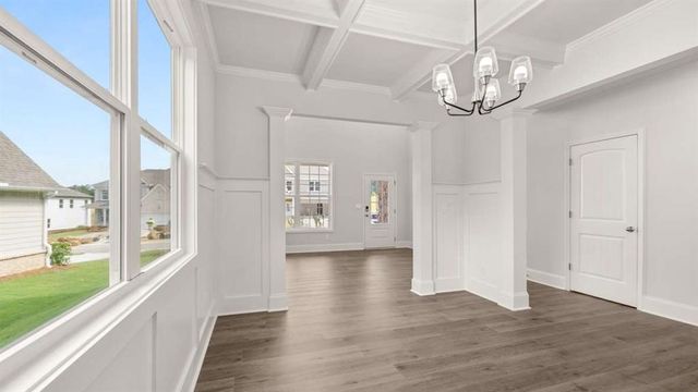 493 Rustic Meadow Court, Powder Springs, GA 30127