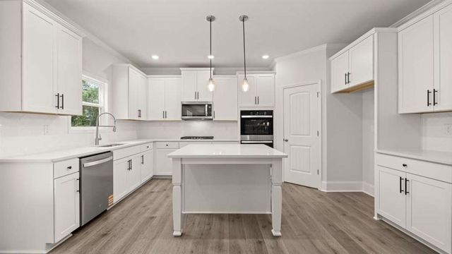 493 Rustic Meadow Court, Powder Springs, GA 30127
