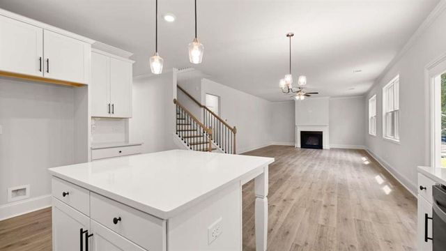 493 Rustic Meadow Court, Powder Springs, GA 30127