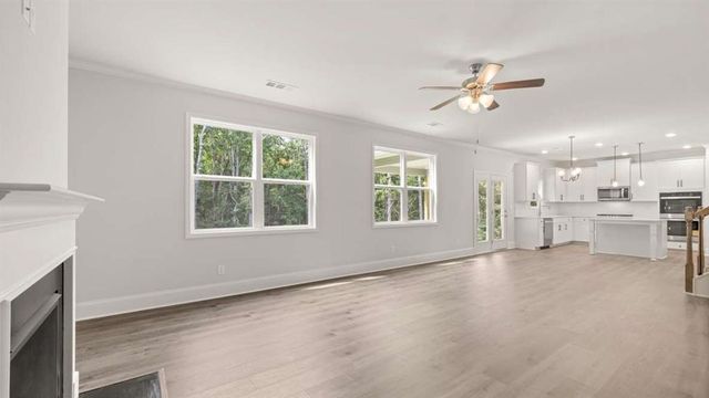 493 Rustic Meadow Court, Powder Springs, GA 30127