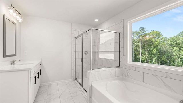 493 Rustic Meadow Court, Powder Springs, GA 30127