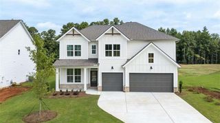 493 Rustic Meadow Court, Powder Springs, GA 30127