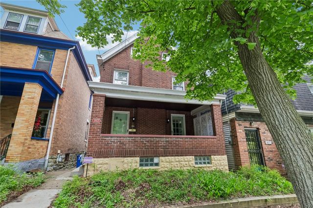 3075 Beechwood Blvd, Squirrel Hill, PA 15217