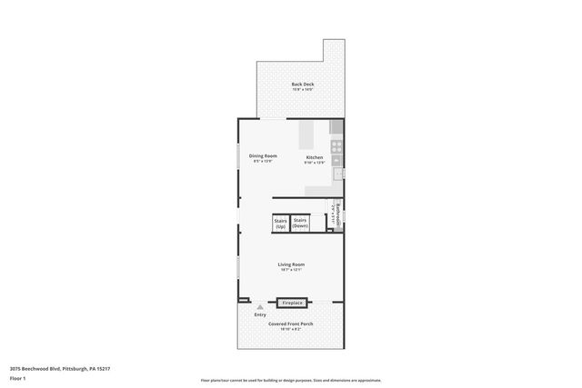 3075 Beechwood Blvd, Squirrel Hill, PA 15217
