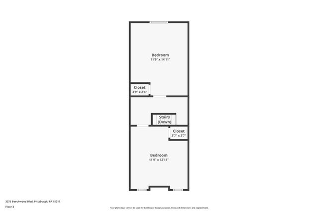 3075 Beechwood Blvd, Squirrel Hill, PA 15217
