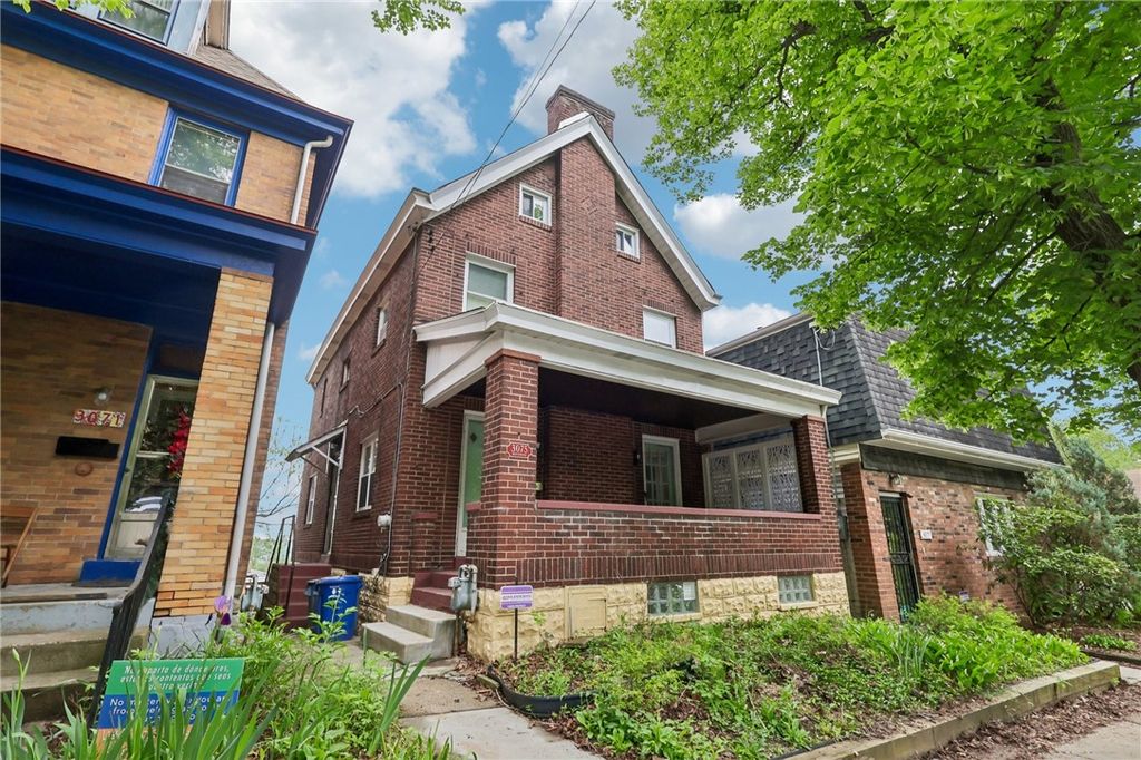 3075 Beechwood Blvd, Squirrel Hill, PA 15217