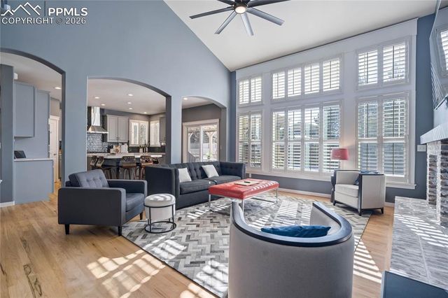 2917 Wild Cherry Lane, Colorado Springs, CO 80920