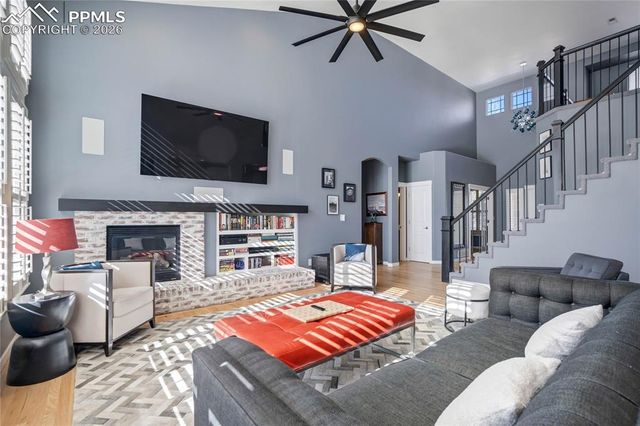 2917 Wild Cherry Lane, Colorado Springs, CO 80920