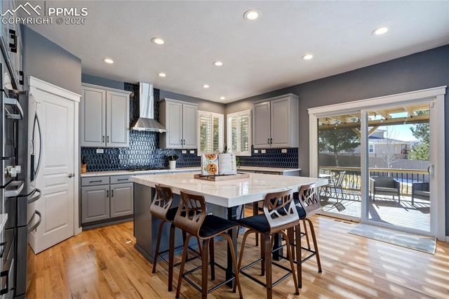 2917 Wild Cherry Lane, Colorado Springs, CO 80920