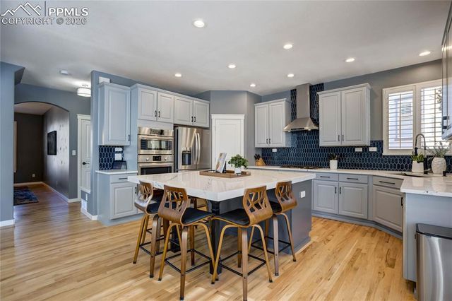 2917 Wild Cherry Lane, Colorado Springs, CO 80920