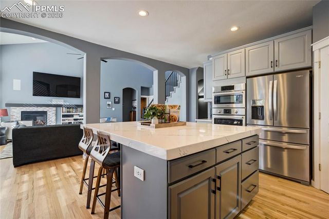 2917 Wild Cherry Lane, Colorado Springs, CO 80920