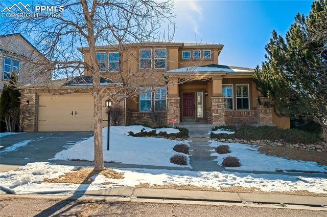 2917 Wild Cherry Lane, Colorado Springs, CO 80920