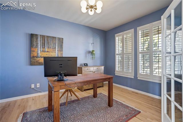 2917 Wild Cherry Lane, Colorado Springs, CO 80920