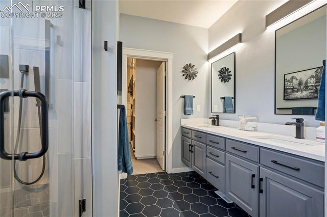 2917 Wild Cherry Lane, Colorado Springs, CO 80920