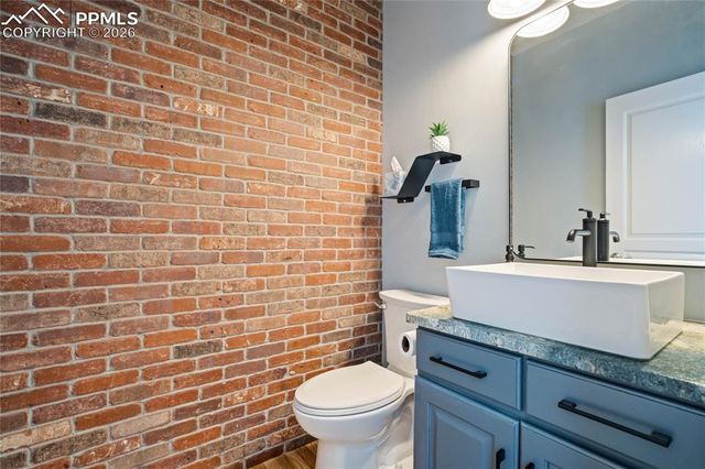 2917 Wild Cherry Lane, Colorado Springs, CO 80920