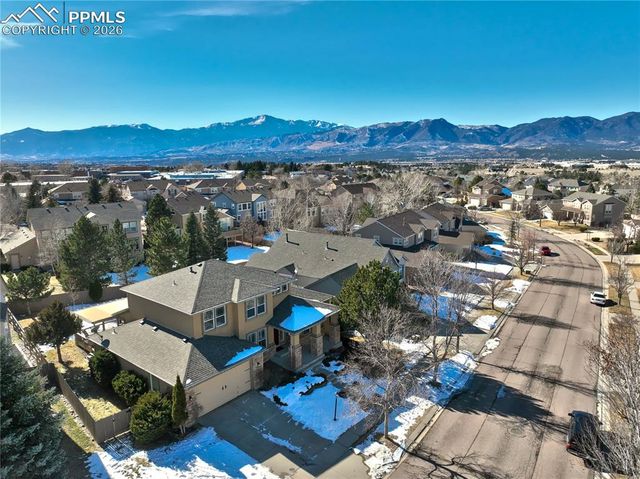 2917 Wild Cherry Lane, Colorado Springs, CO 80920