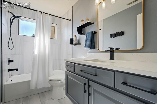 2917 Wild Cherry Lane, Colorado Springs, CO 80920