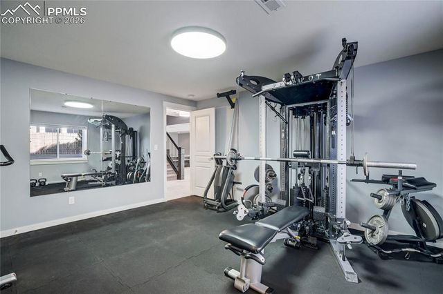 2917 Wild Cherry Lane, Colorado Springs, CO 80920