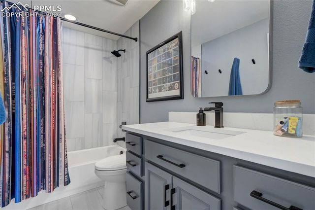 2917 Wild Cherry Lane, Colorado Springs, CO 80920