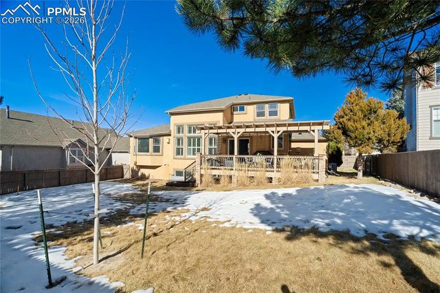 2917 Wild Cherry Lane, Colorado Springs, CO 80920