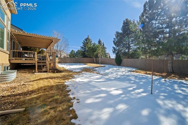 2917 Wild Cherry Lane, Colorado Springs, CO 80920