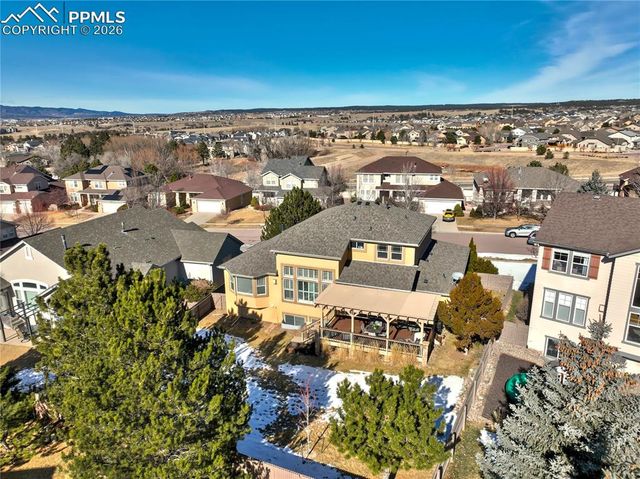 2917 Wild Cherry Lane, Colorado Springs, CO 80920