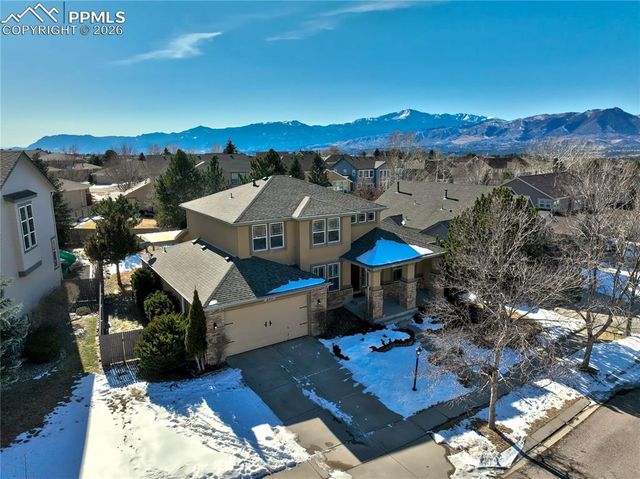 2917 Wild Cherry Lane, Colorado Springs, CO 80920