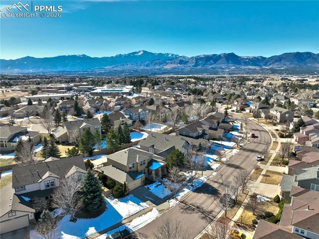 2917 Wild Cherry Lane, Colorado Springs, CO 80920