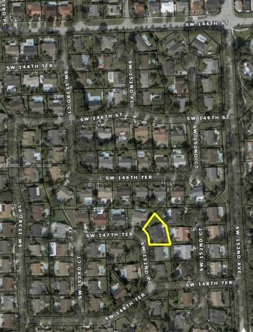 14763 SW 152nd Place, Miami, FL 33196