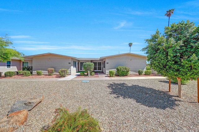 10837 W SANTA FE Drive, Sun City, AZ 85351
