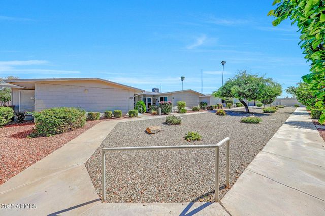 10837 W SANTA FE Drive, Sun City, AZ 85351
