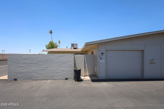 10837 W SANTA FE Drive, Sun City, AZ 85351
