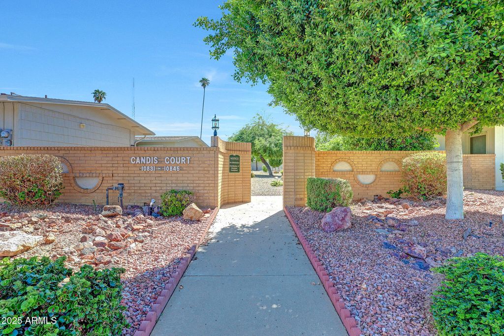 10837 W SANTA FE Drive, Sun City, AZ 85351