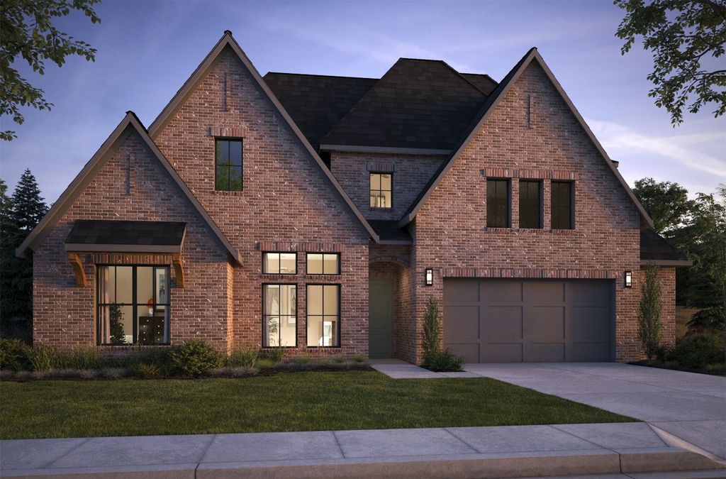 1160 Arlong Park Drive, Prosper, TX 75078