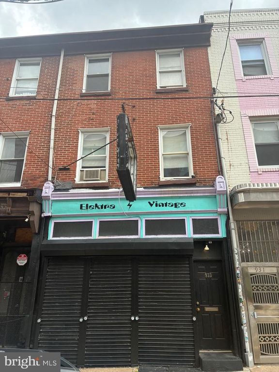 933 SPRING GARDEN ST, Philadelphia, PA 19123
