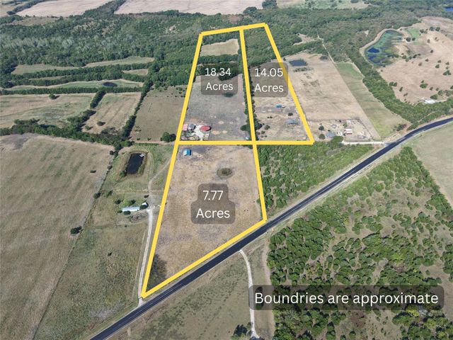 7580 County Road 4807, Ladonia, TX 75449