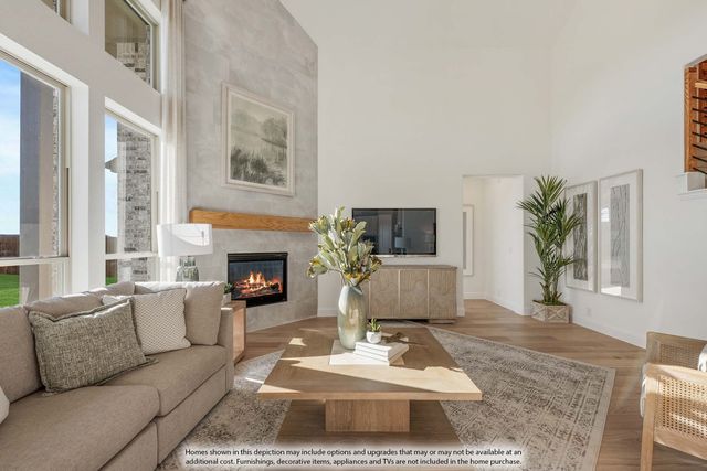 3404 Abingdon Drive, Melissa, TX 75454